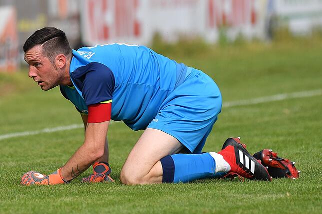 Bild 15: FC Tiengen 08 verliert beim VfR Bad Bellingen mit 1:8 &ndash; und wir haben die Bilder!