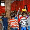 Kinder- und Jugendbuchbibliothekarin Sabrina Böhringer begeistert normalerweise in der Stadtbibliothek Kinder fürs Lesen, wie dieses ...
