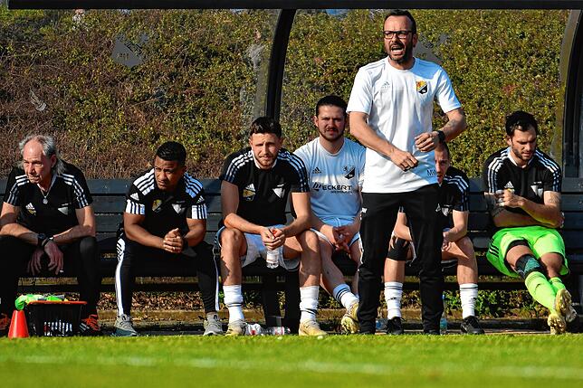 Blick zurück: Zwölf Jahre lang war Michael Wasmer Trainer beim SV 08 Laufenburg, die vergangenen fünf Jahre in der Landesliga. Am ...