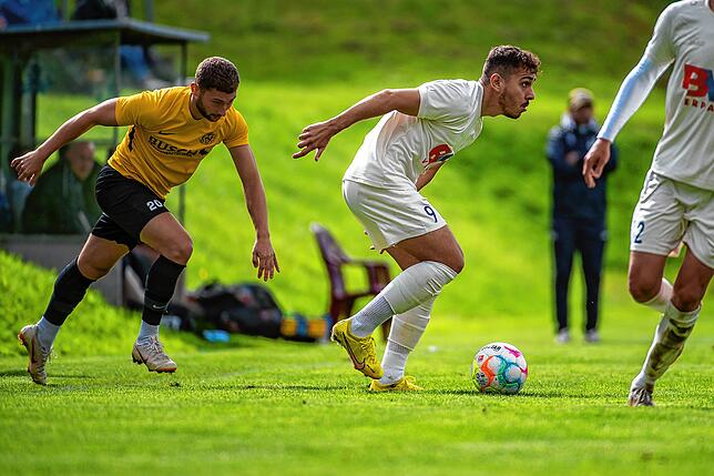 Bild 22: FC Erzingen verliert gegen den SC Wyhl mit 2:3 &ndash; und wir haben Bilder!