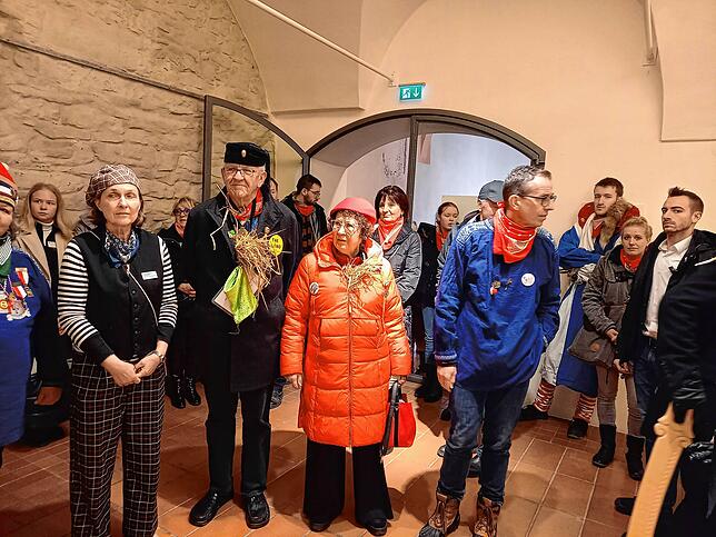 Bild 7: Fasnet: Und der Ministerpräsident feiert mit (2)