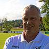 Gutmadingens Trainer Andreas Holdermann hatte nach dem glücklichen Derby-Sieg Grund zur Freude.