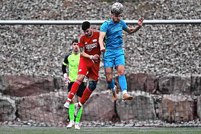 Bild 29: VfR Bad Bellingen gewinnt Spitzenspiel gegen SV Buch mit 2:1 &ndash; und wir haben Bilder!