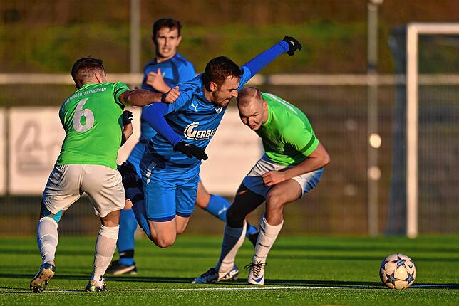 Bild 41: SF Schliengen besiegt die SG Mettingen/Krenkingen mit 2:1 – und wir haben Bilder!