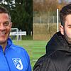 Trainergespann: Oliver Neff (links) und Michael Seifert verlassen nach der Saison den FC Tiengen 08 und setzen ihre gemeinsame Arbeit ...