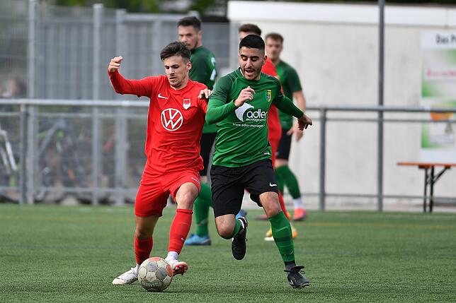 Bild 6: FC Tiengen 08 siegt souverän mit 3:0 beim SV Herten &ndash; und wir haben Bilder!