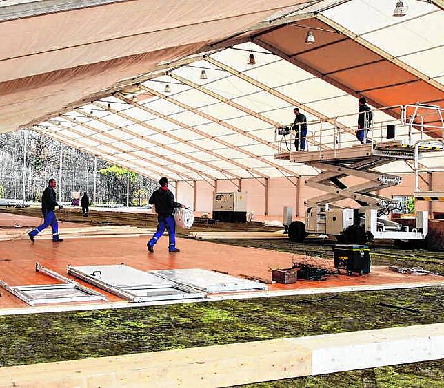 Eine Leichtbauhalle in der Radolfzeller Straße, wie hier aus dem Jahr 2015, soll es in Singen laut OB Bernd Häusler nicht mehr geben.