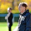 Der &bdquo;neue&ldquo; Mann an der Außenlinie beim Oberligisten FC 08 Villingen: Reiner Scheu. Bild: Sigwart