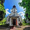 Die Theresienkapelle in Singen lädt zum Tag des offenen Denkmals zum Besuch ein.