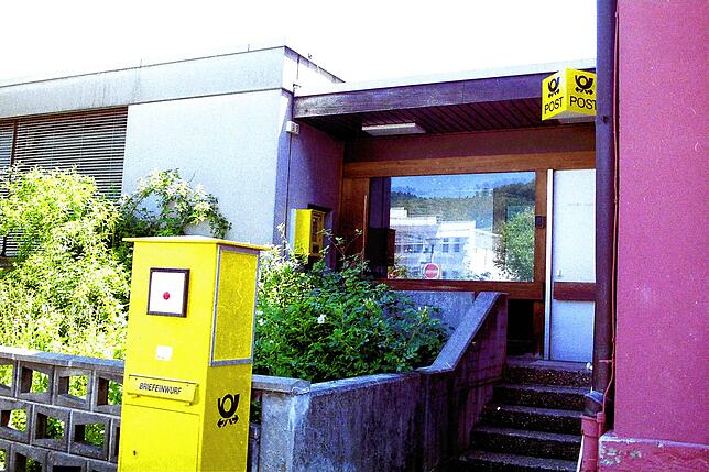 Bild 10: Bilder von Läden in den 90ern in Stockach, die es heute so nicht mehr gibt
