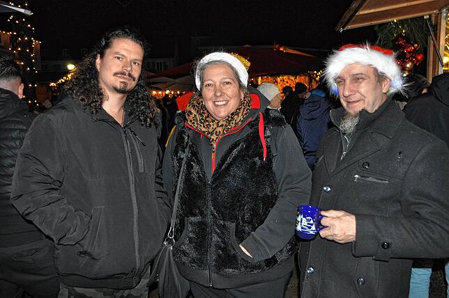 Bild 12: Markdorfer Weihnachtsmarkt – Die schönsten Bilder vom Samstag