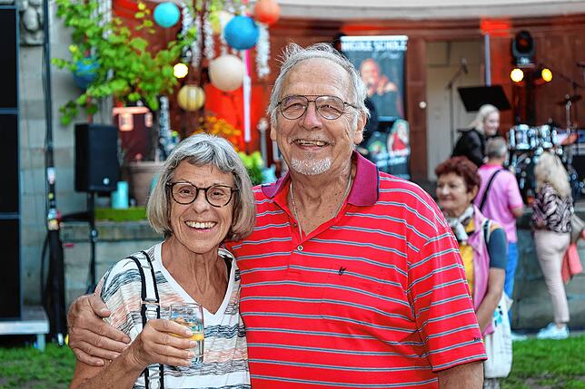 Bild 16: Beim Stadtgarten-Fest in Konstanz wird am Donnerstag weitergefeiert: Hier gibt's alle Bilder