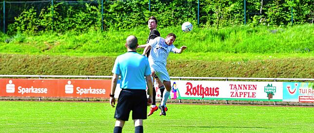 Bild 30: FC Schönau siegt 3:1 bei der U23 des SV 08 Laufenburg – und wir haben Bilder!
