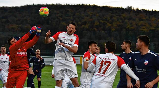 Bild 25: VfB Waldshut feiert 9:0-Kantersieg beim FC Rot-Weiß Weilheim &ndash; und wir haben Bilder!