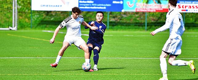 Bild 17: SV 08 Laufenburg II besiegt den VfB Waldshut mit 5:3 &ndash; und wir haben Bilder!