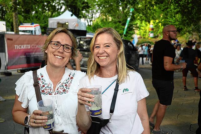 Bild 30: So ging das Hohentwiel-Festival zu Ende: Alle Bilder vom Abend mit Soul-Sängerin Joss Stone Teil 1