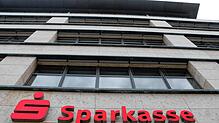 Die Sparkasse Bodensee, hier der Hauptsitz in Friedrichshafen.