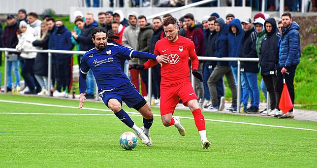 Bild 32: FC Tiengen 08 und der VfB Waldshut trennen sich 1:1 im Derby &ndash; und wir haben Bilder!