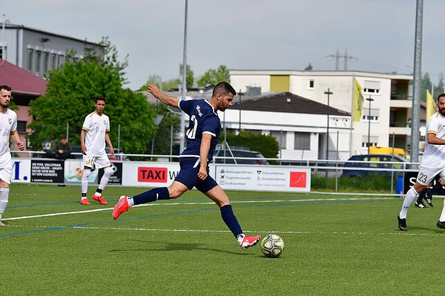 Bild 38: VfB Waldshut besiegt Bosporus FC Friedlingen mit 7:0 &ndash; und wir haben Bilder!