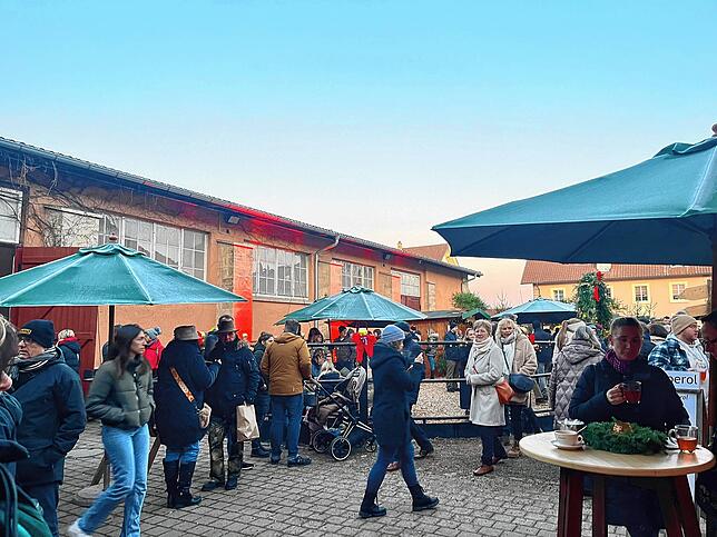 Bild 3: 20 Jahre Weihnachtsflair im Fürstenberg-Marstall: Impressionen der Donaueschinger Weihnachtswelt