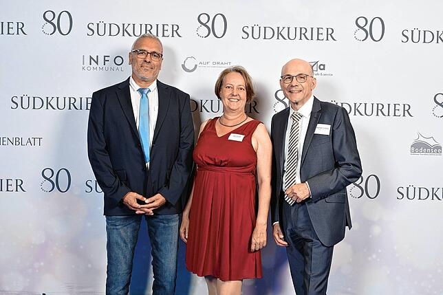 Bild 30: 80 Jahre SÜDKURIER: Diese Gäste haben mit uns gefeiert (Teil 1)