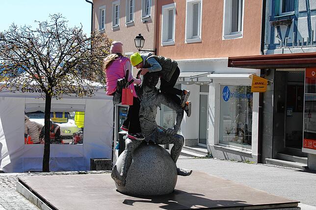 Bild 5: Die besten Bilder vom verkaufsoffenen Sonntag in Stockach