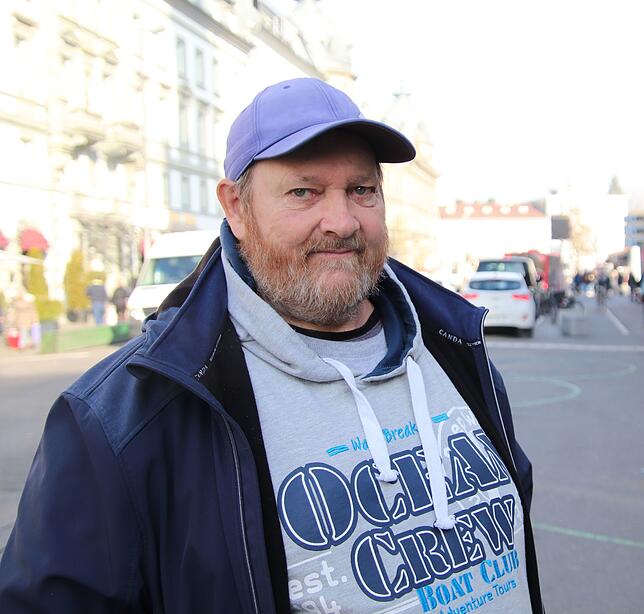 Bild 1: Bedürftig oder kriminell? Dem Mythos Bettelmafia in der Region auf der Spur