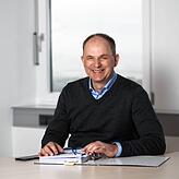Hans-Peter Schlaudt, Geschäftsführer Klinikum Hochrhein.