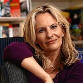 Gaby Hauptmann, Schriftstellerin und Moderatorin, aus Allensbach.