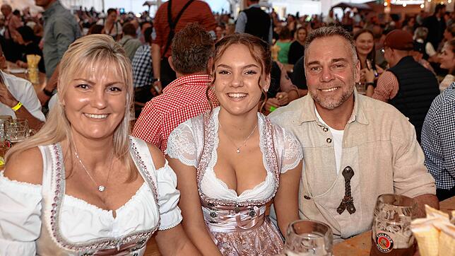 Bild 5: Bilder vom Konstanzer Oktoberfest am Freitagabend (Teil 1)