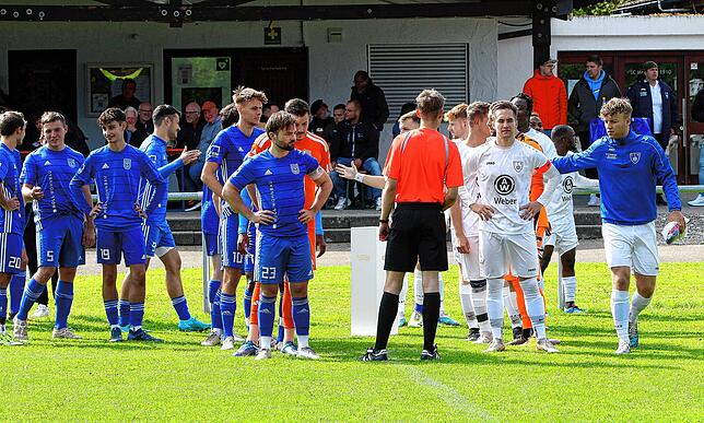 Bild 1: SC Markdorf gewinnt Derby gegen TuS Immenstaad 3:1. Wir haben die besten Bilder!