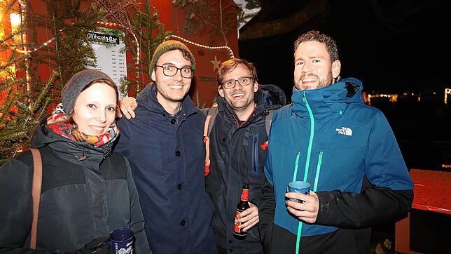 Bild 7: Weihnachtszauber Adieu: Der Konstanzer Weihnachtsmarkt schließt seine Pforten