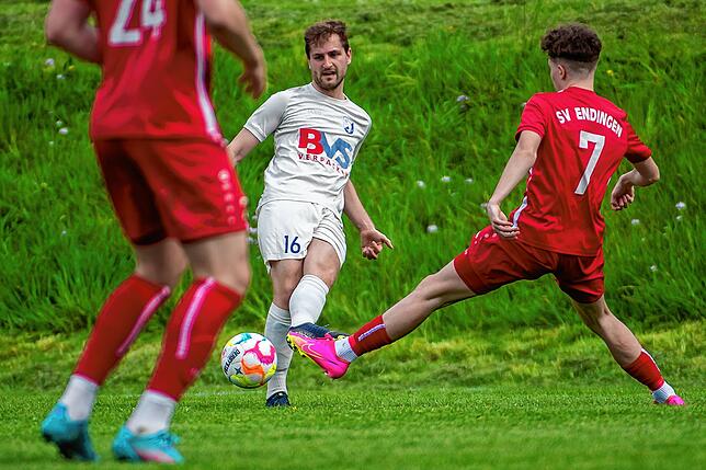 Bild 32: FC Erzingen gewinnt gegen den SV Endingen mit 3:0 &ndash; und wir haben Bilder!