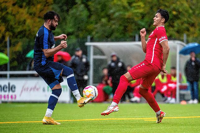 Bild 1: VfB Waldshut und Bahlinger SC U23 trennen sich 1:1 &ndash; und wir haben die Bilder!