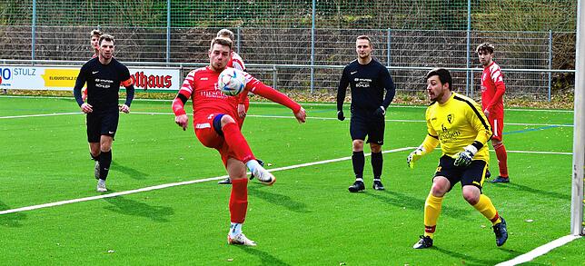 Bild 33: SG FC Wehr/Brennet siegt 5:3 beim FC Schlüchttal &ndash; und wir haben Bilder!