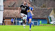Der Bruder kann es auch: Während Adrian Malzacher zum 4:1-Erfolg des SV Todtmoos beim SV Eichsel zwei Treffer beisteuerte und sein Konto ...