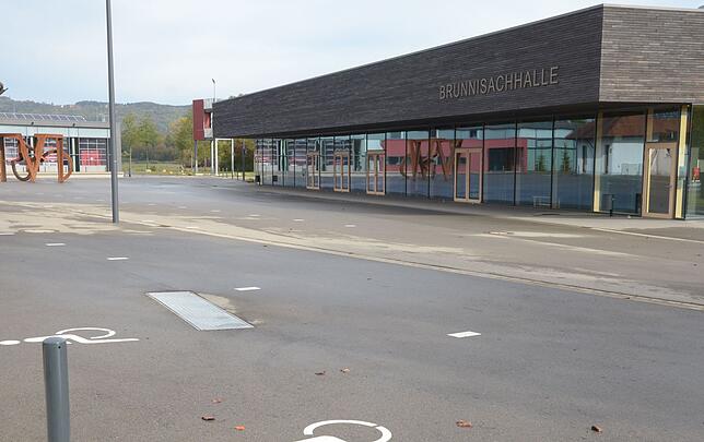 Der Platz vor der Brunnisachhalle und dem Bürgerhaus soll 2020 saniert und neu gestaltet werden. Der Haushaltsentwurf sieht unter ...