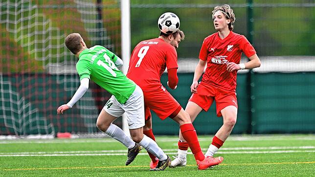 Bild 20: TuS Binzen besiegt die SG Mettingen/Krenkingen mit 3:0 – und wir haben Bilder!