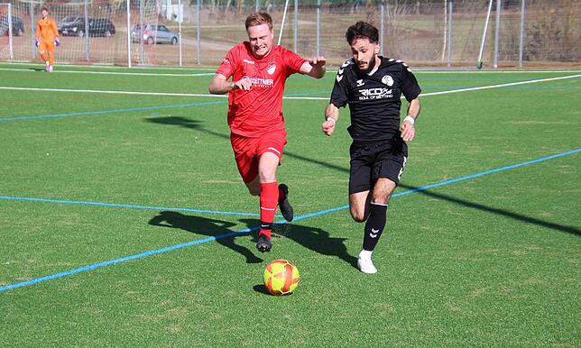 Bild 26: Die besten Bilder vom Landesliga-Verfolgerduell FC Pfaffenweiler gegen SC Konstanz-Wollmatingen