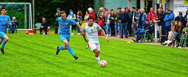 Bild 19: SV Buch schafft noch ein 2:2 gegen den SV Herten &ndash; und wir haben Bilder!