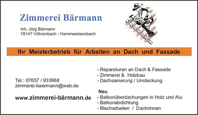 Bild 5: Die Handwerker: Fassade istdie Visitenkarte
