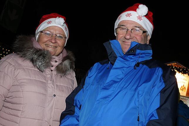 Bild 9: Videos und Bilder vom Triberger Weihnachtszauber am Freitag (28.12.)