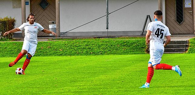 Bild 10: VfB Waldshut siegt mit 3:0 beim FV Lörrach-Brombach II &ndash; und wir haben Bilder!