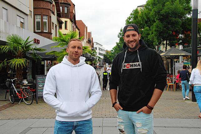 Zurück in Singen erinnern sich die Freunde gerne an ihren kostenlosen Urlaub.