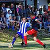 Derby nach 903 Tagen: Am Hasenwald standen sich der FC Schlüchttal und die SG Mettingen/Krenkingen im Juni 2019 zum letzten mal ...