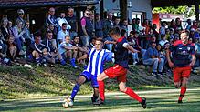 Derby nach 903 Tagen: Am Hasenwald standen sich der FC Schlüchttal und die SG Mettingen/Krenkingen im Juni 2019 zum letzten mal ...