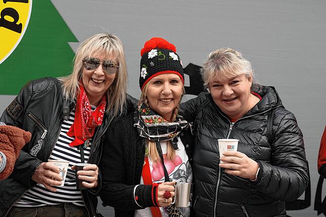 Bild 29: Fastnacht 2023: Die schönsten Fotos vom Umzug am Donnerstag in Villingen