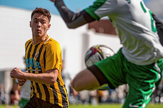 Bild 33: SV Nöggenschwiel gewinnt Derby beim SV Waldhaus mit 2:1 &ndash; und wir haben Bilder!