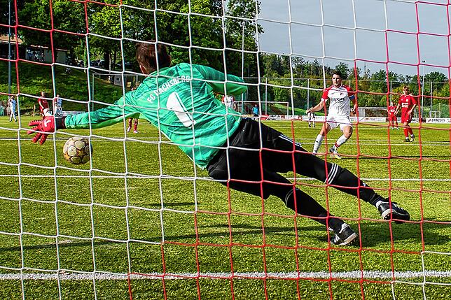 Bild 10: SG Weilheim/Gurtweil gewinnt gegen Aufsteiger FC Dachsberg mit 2:0 &ndash; und wir haben Bilder!