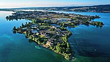 Der Bodensee ist ein beliebtes Ziel für Erholungssuchende und ein Ort der Inspiration.